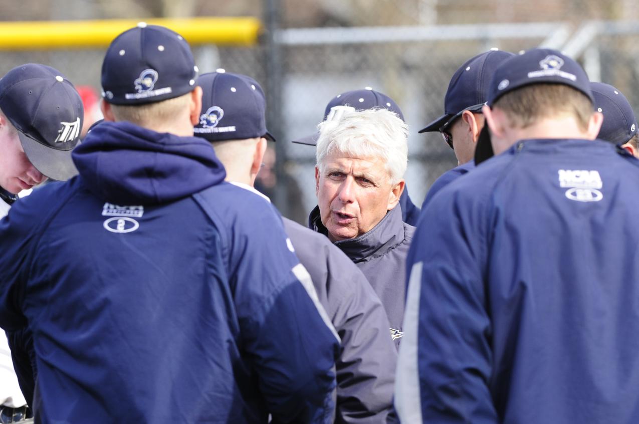Corradi Earns MASCAC Baseball Coach Of The Year Honors For Fourth Time In Illustrious Career