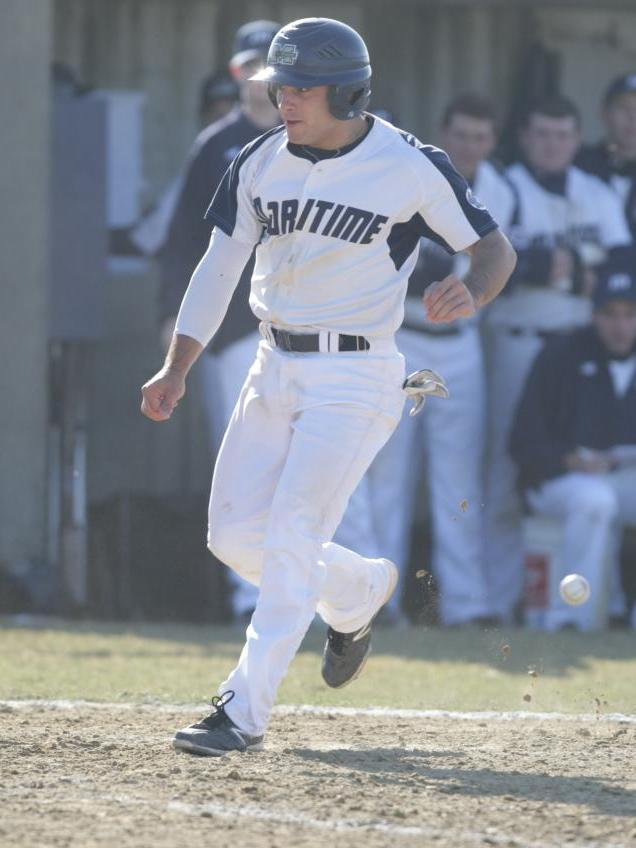 Rosano Raps Out Four Hits, Drives In Six Runs In Leading Baseball To Twinbill Sweep At Lasell