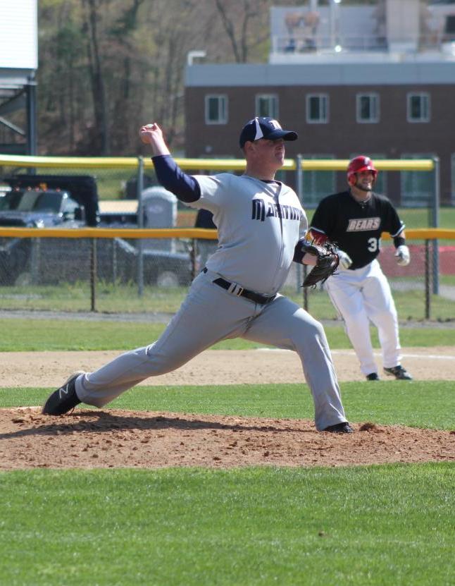 Lee Raps Out Three Doubles, Lowe, Cooney Go Distance On Mound As Baseball Drops 5-2, 4-2 MASCAC Twinbill Decisions At Bridgewater State
