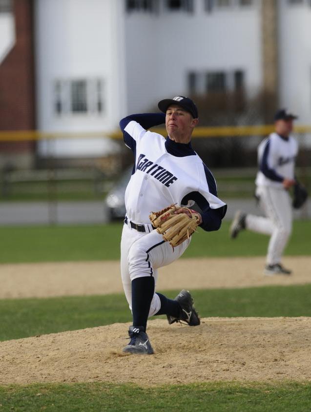 Lenane, Downs Collect Three Hits Each As Baseball Drops Tough MASCAC Twinbill Decision To Westfield State
