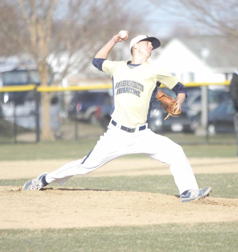 Notarangelo's Nightcap No-Hitter Lifts Baseball To Sweep Of MASCAC Doubleheader At Fitchburg State
