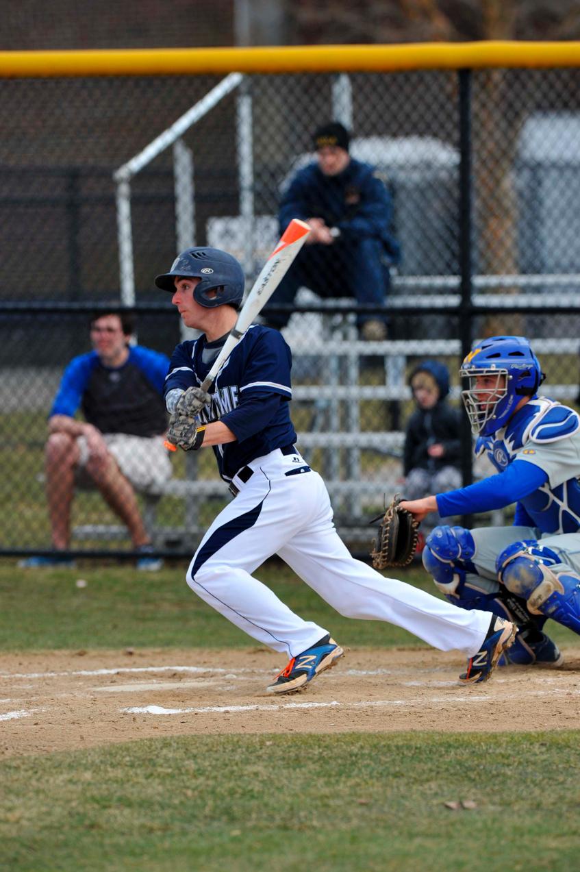 Lee, Rosano & Kennedy Earn Second Team MASCAC Baseball All-Conference Accolades