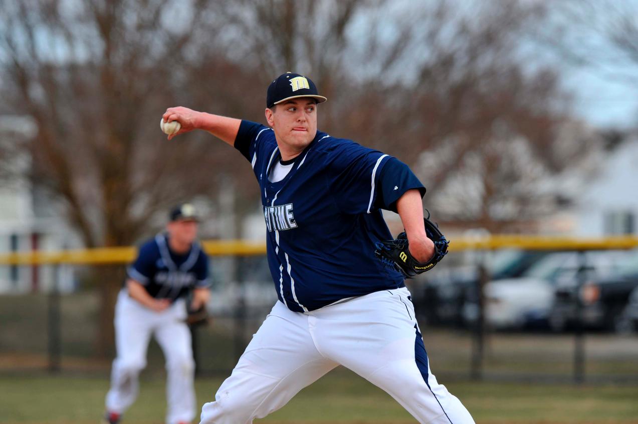 Kennedy Named As MASCAC Baseball Pitcher Of The Week
