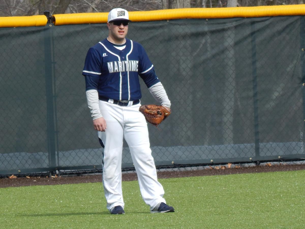 Sullo Named As MASCAC Baseball Player, Rookie Of The Week