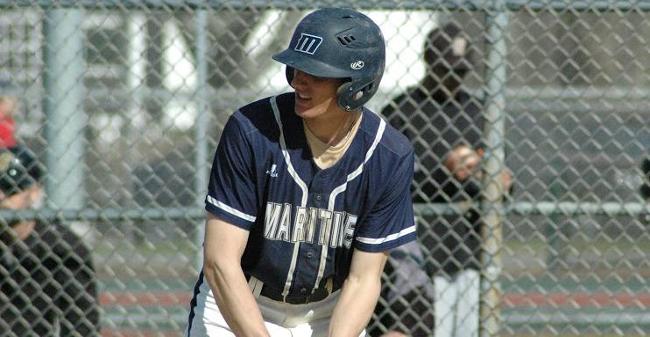 Connor Kennedy Earns Second MASCAC Baseball Player Of The Week Honor Of Season