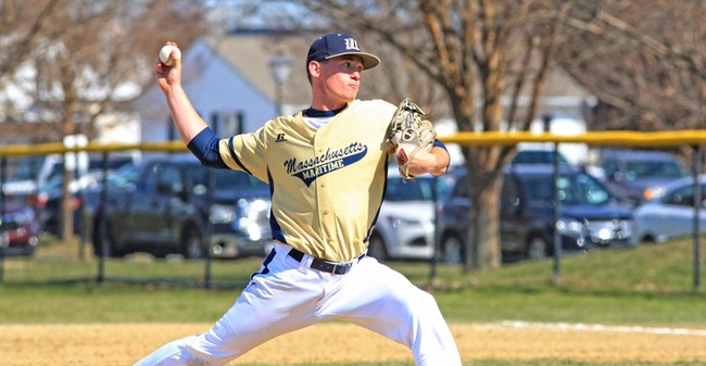 O'Hare's Opening Game Walk Off Double Lifts Baseball To Split Of MASCAC Doubleheader Decision With Salem State