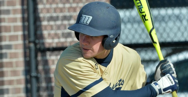 Troy, Simone Drive In Three Runs Each As Baseball Drops MASCAC Twinbill Decision To Bridgewater State