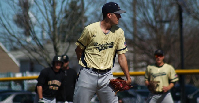 Seven Run Rally Lifts Baseball To 10-8 Nightcap Victory And Split Of MASCAC Twinbill With Framingham State