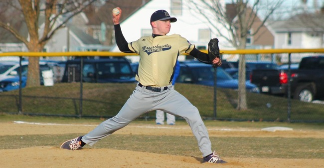 Kennedy, Anderson Collect Three Hits Each As Baseball Drops MASCAC Twinbill Decision At Westfield State
