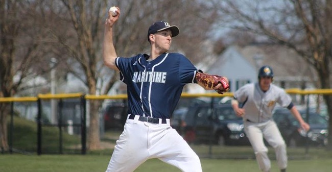 Kwedor Named As MASCAC Baseball Pitcher Of The Week For Second Time This Season