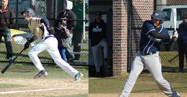 Kennedy, Simone Named As MASCAC Baseball Player, Rookie Of The Week
