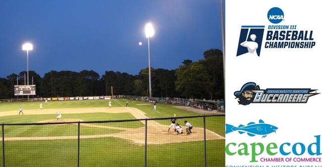 Massachusetts Maritime, Cape Cod Chamber Of Commerce To Host 2017 NCAA Division III New England Baseball Regionals