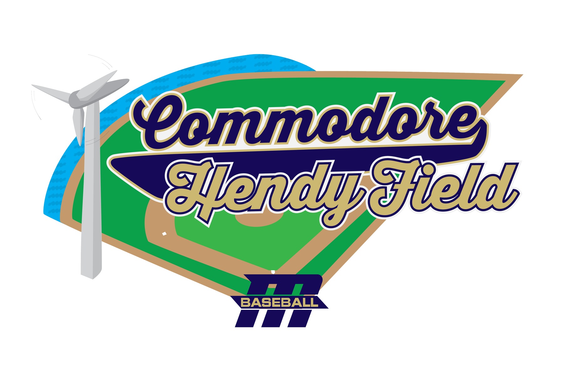 Pre-Game Ceremony to Mark Maritime’s Hendy Field Renovations