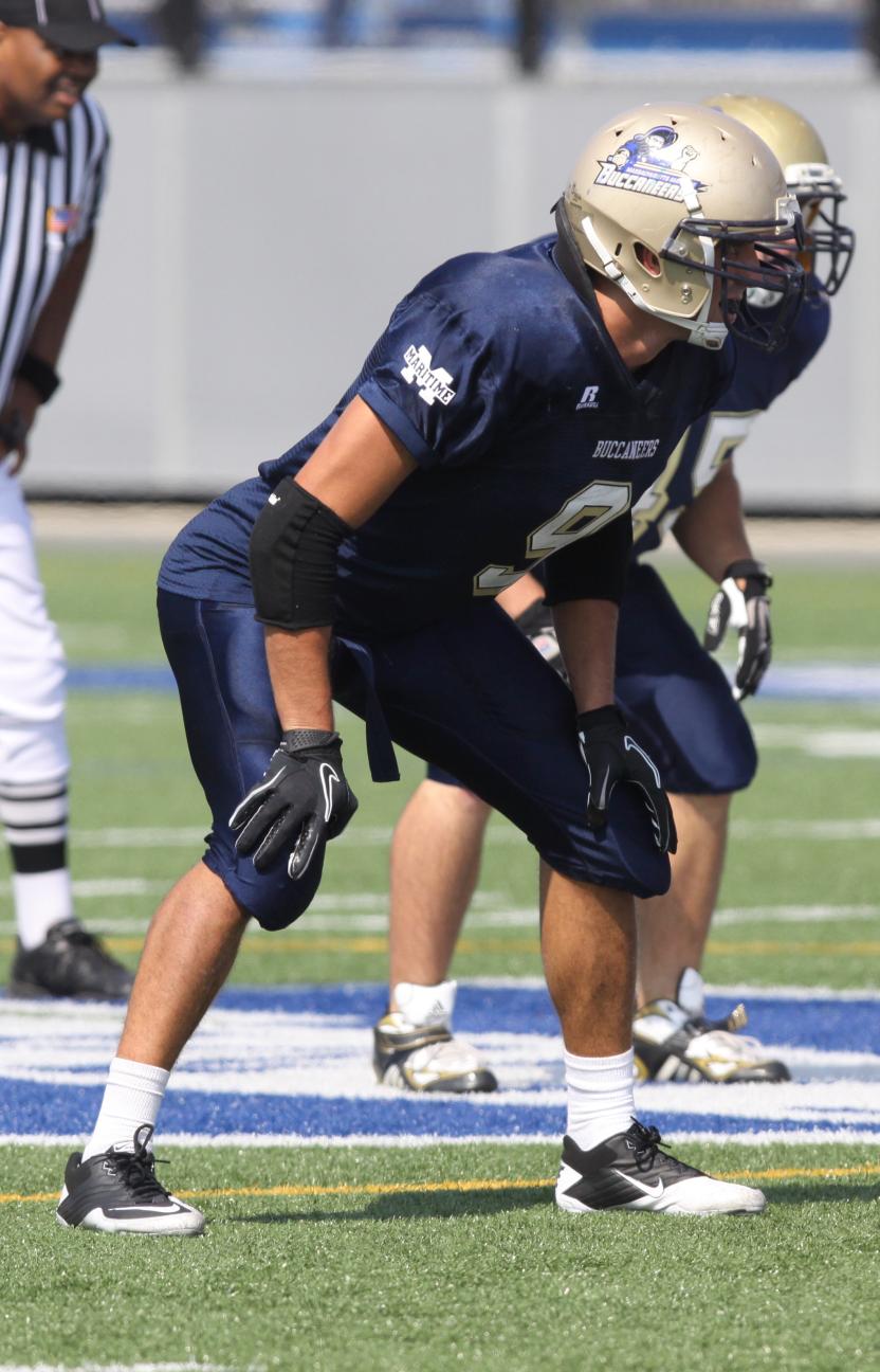 Butler Named To 2011 New England Football Writers Division II-III All-Star Team