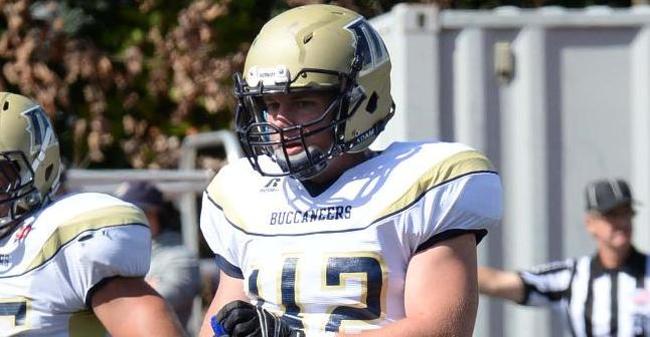 McCarthy Named As MASCAC Football Defensive Player Of The Week