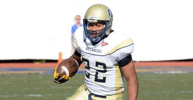 Phillips Earns Second MASCAC Football Offensive Player Of The Week Honor Of Season