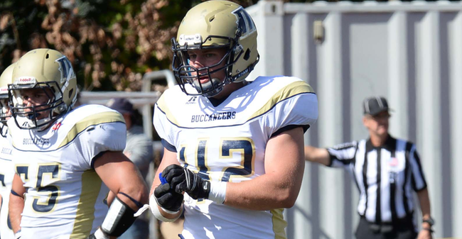 McCarthy Named To 2016 New England Football Writers Association Division II-III All-Star Team