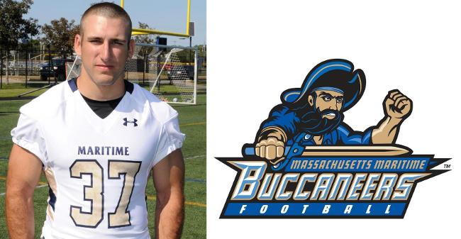 Tavares Named As MASCAC Football Rookie Of The Week