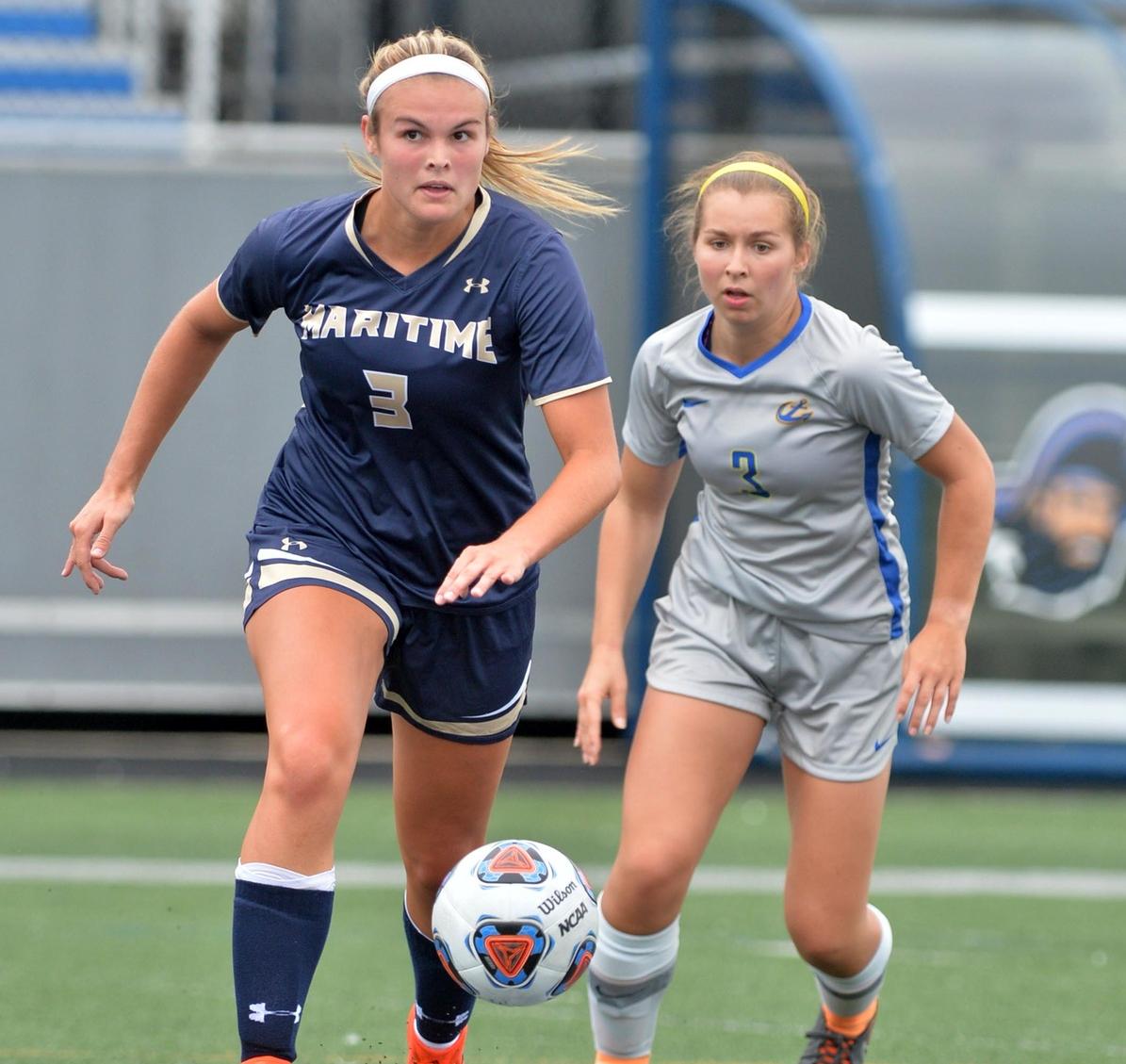 Women's Soccer Suffers Setback To Fitchburg