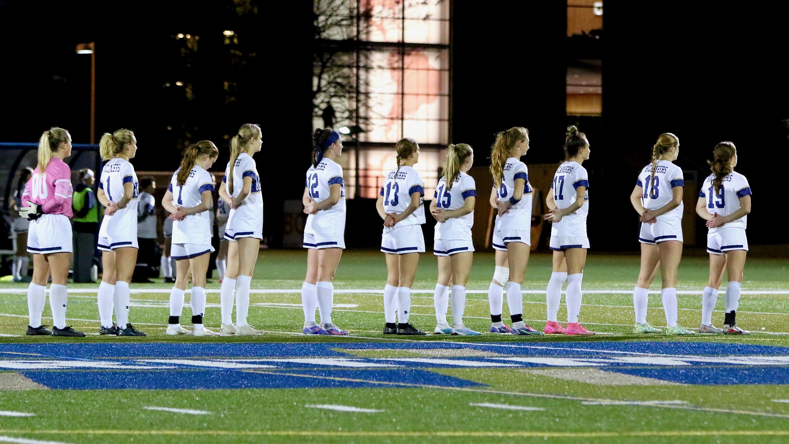 Women's Soccer Drops Conference Match to Bears on the Road