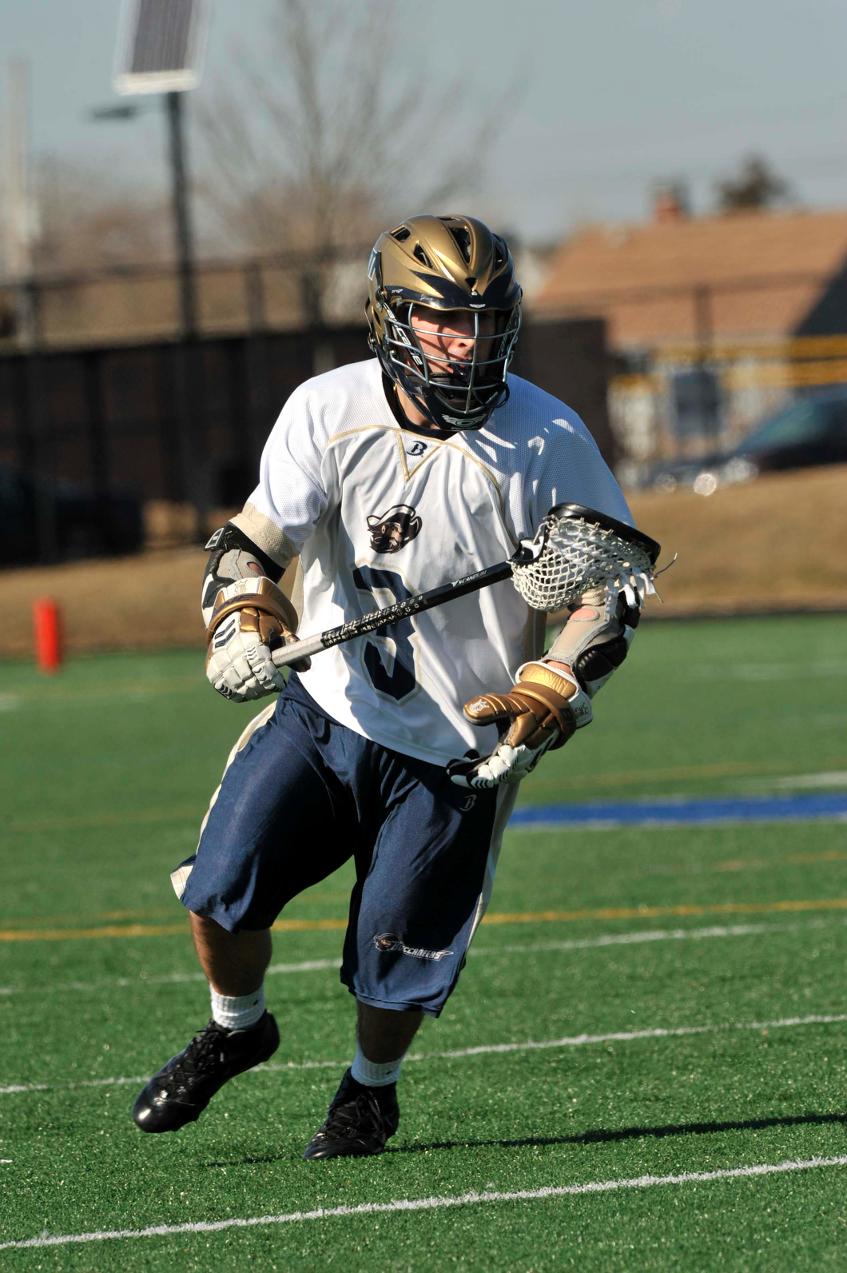 Massachusetts Maritime Places Four On NEWMAC Men's Lacrosse Academic All-Conference Team