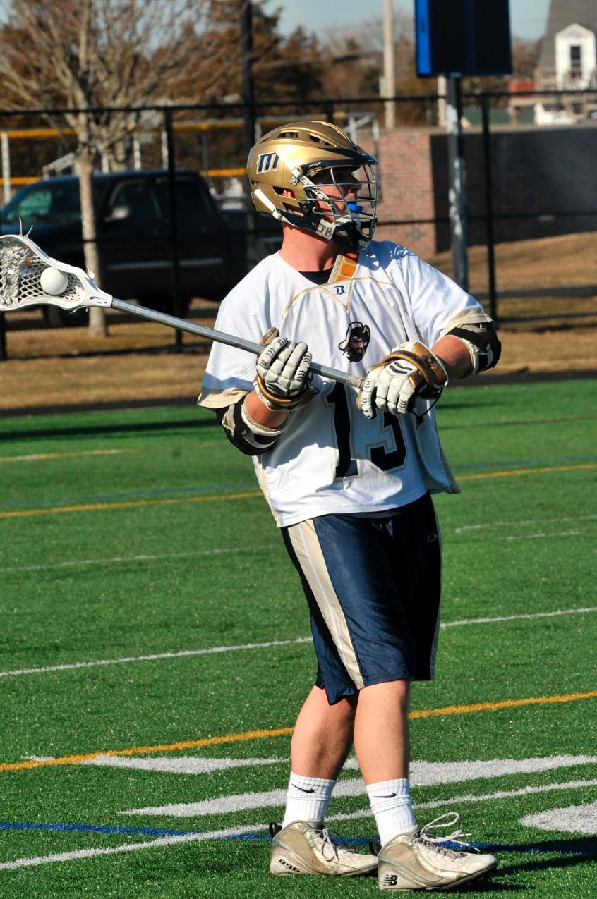 Freudenberg Named As NEWMAC Men's Lacrosse Offensive Player Of The Week