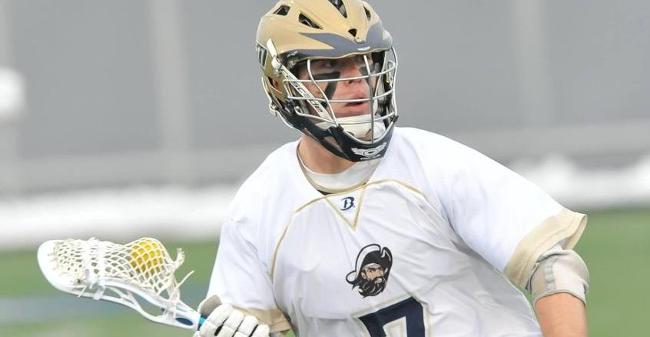Anderson Nets Hat Trick, Collins Collects Four Points As Men's Lacrosse Notches 15-6 Non-League Victory At Anna Maria