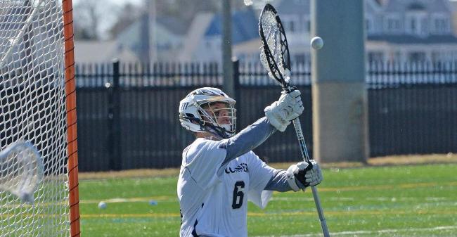 Klose, Anderson And Hastings Named To 2016 NEWMAC Men's Lacrosse Academic All-Conference Team