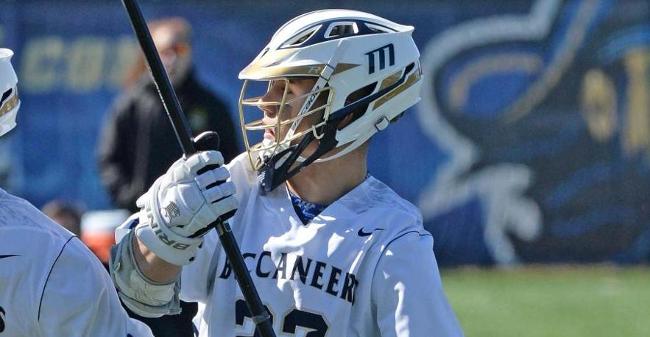 Marshfield Mariner:  Marshfield Assistant Harbormaster And Bucs' Men's Lacrosse Standout DiTullio Called For Two Saves In Two Days