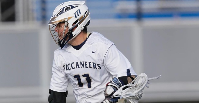 McNeill Named To Inaugural NEWMAC Men's Lacrosse All-Sportsmanship Team