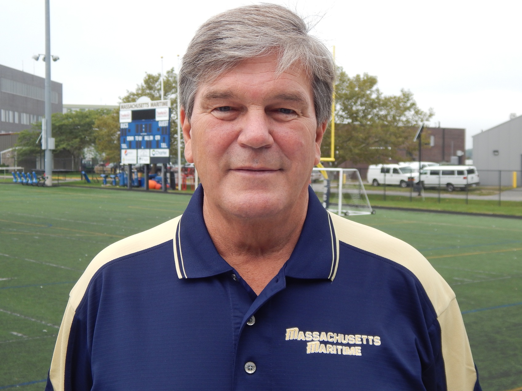 Bagby Appointed As Massachusetts Maritime's Head Men's Lacrosse Coach