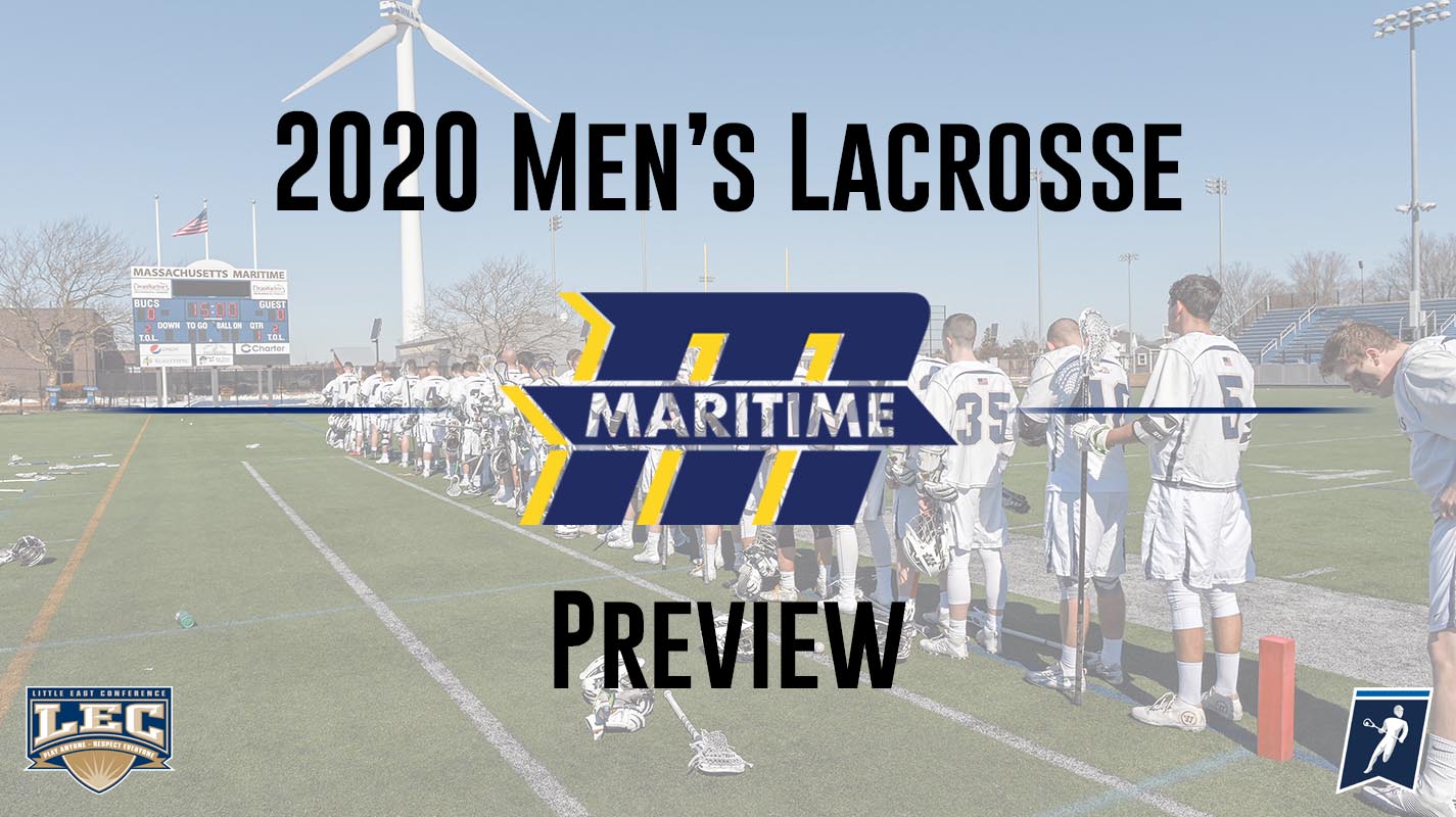 2020 Buccaneer Men’s Lacrosse Preview