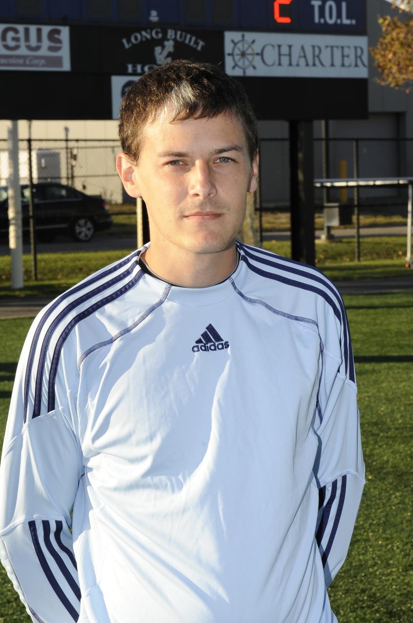 Young Named As MASCAC Men's Soccer Player Of The Week