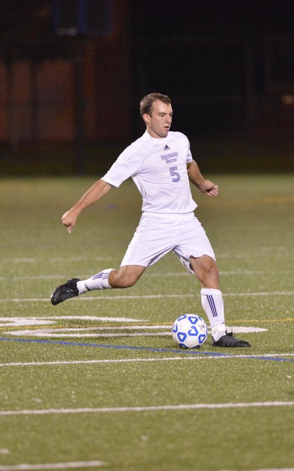 Slaney Makes Six Saves As Men's Soccer Works Overtime In Dropping Tough 1-0 MASCAC Decision To Salem State
