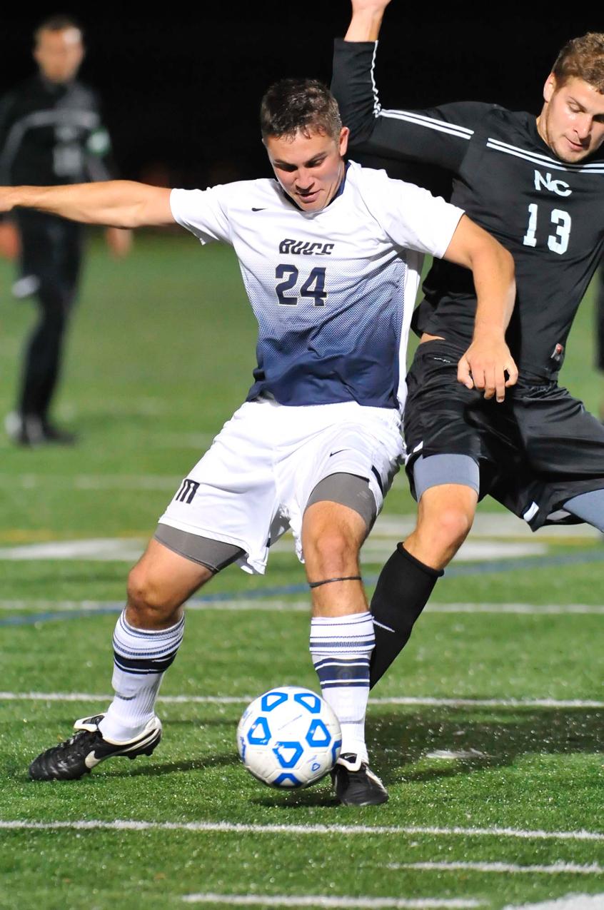 Mills Named As MASCAC Men's Soccer Player Of The Week
