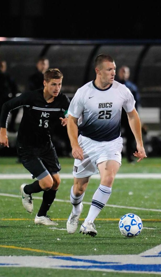 Men's Soccer Seeks Continued Success, Set To Meet Challenges Of New Campaign