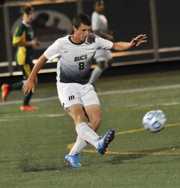 Cohen Makes Three Saves As Men's Soccer Drops 1-0 MASCAC Decision To Bridgewater State