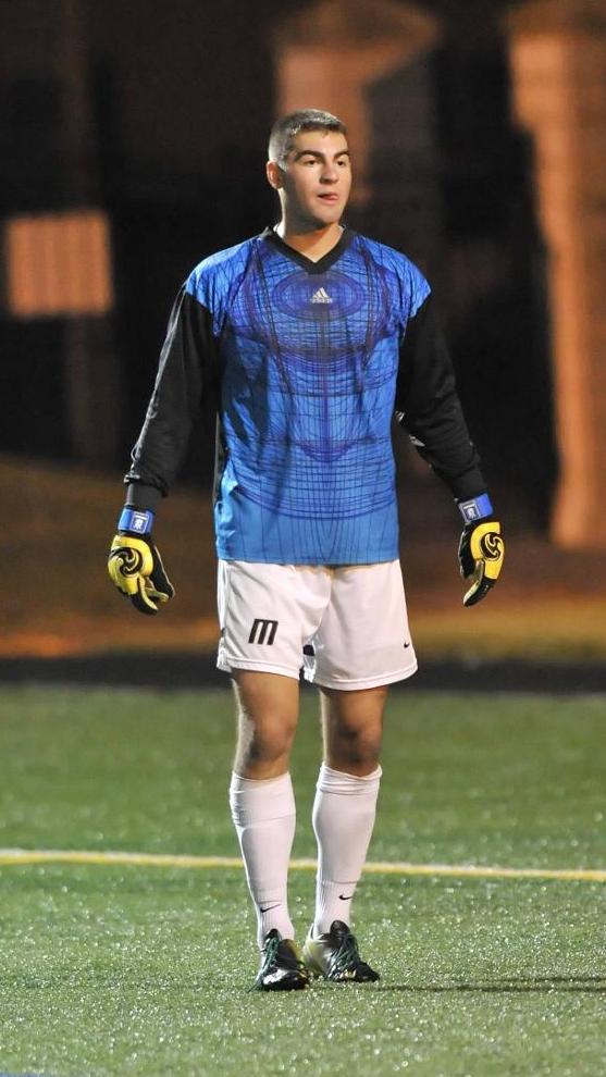 Cohen Makes Four Saves To Record Fifth Shutout Of Season As Men's Soccer Battles Worcester State To Scoreless MASCAC Draw