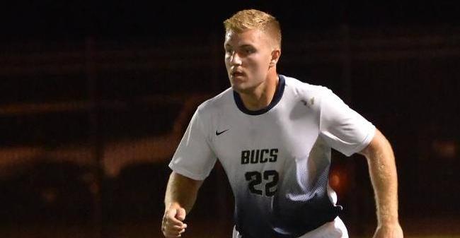 Sjoberg Nets Deciding Goal Early In Second Half As Men's Soccer Posts 2-1 MASCAC Victory Over Salem State