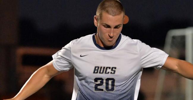 Wayrynen Nets Second Goal Of Season As Men's Soccer Drops 2-1 MASCAC Semifinal Decision To Fitchburg State