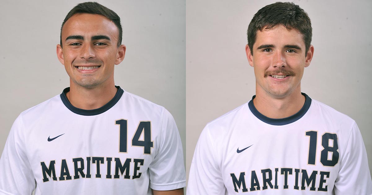 Crawford and Paine Pick up MASCAC All-Conference Honors