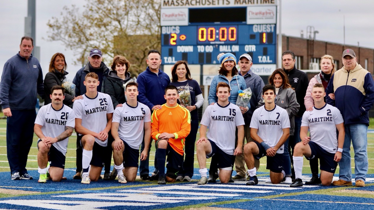 Buccaneers Win Senior Day Regular Season Finale to Secure MASCAC Playoff Spot