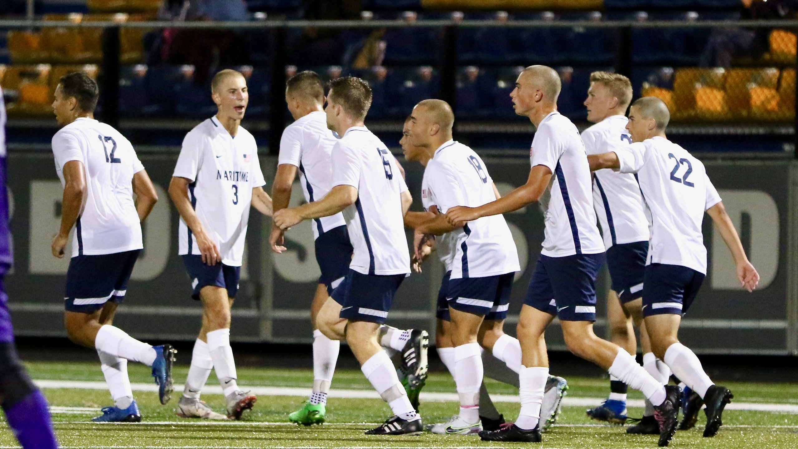 Men's Soccer: McKay Scores First Career Goal in Loss to Rams