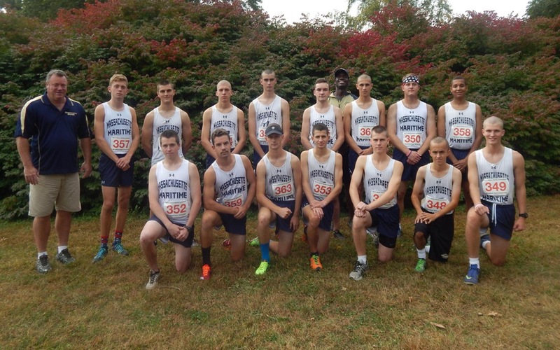 Galvin Leads Men's Cross Country To 21st Place Finish At Westfield State Earley Invitational