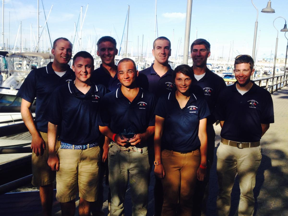 Offshore Sailing Begins Spring Slate With Sixth Place Finish At Cal Maritime Harbor Cup