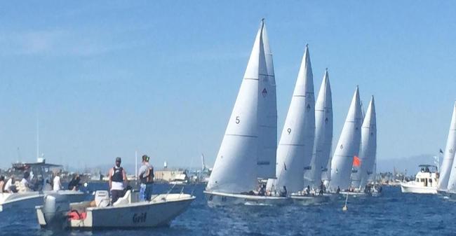 Offshore Sailing Opens Spring Slate With Fifth Place Finish At Cal Maritime Harbor Cup, Buccaneers Top Maine Maritime, Coast Guard & SUNY-Maritime In Competition