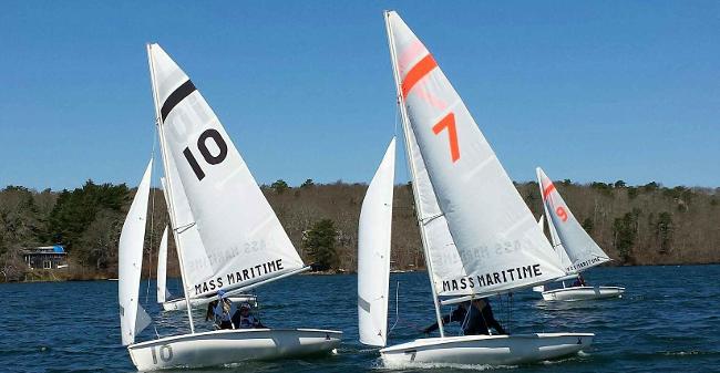 Dinghy Sailing Posts Trio Of Top 10 Performances In Busy Weekend At Priddy, Morris, O'Toole Trophy Regattas