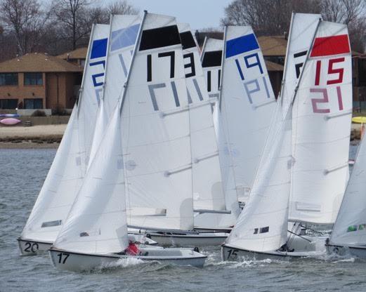 Dinghy Sailing Captures Title At New England Tournament, Places Fifth In Admiral Alymer's Trophy Regatta