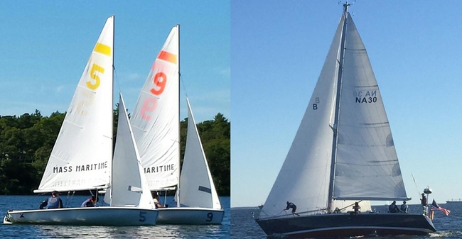 Dinghy, Offshore Sailing Teams Look To Continue Successful Seasons During Challenging Spring Schedules