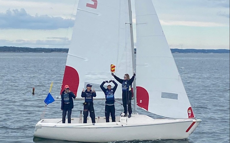 Bucs Finish 7th at Match Race Championships